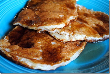 greek yogurt pancakes 007