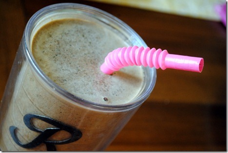 green smoothie
