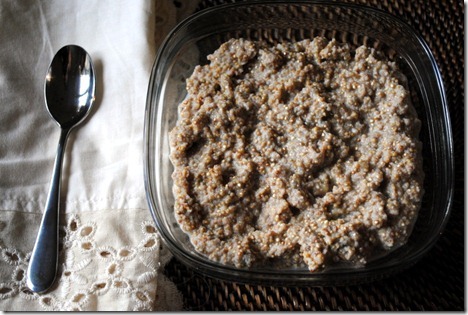 high protein breakfast quinoa 002