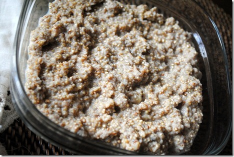 high protein breakfast quinoa 003