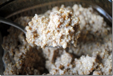 high protein breakfast quinoa 008