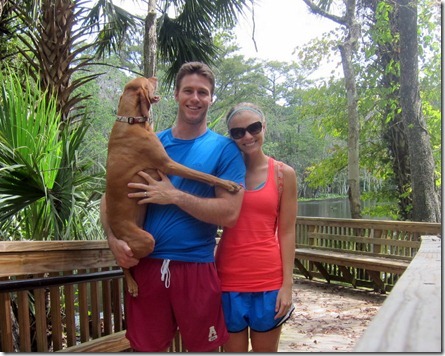 ocala national forest hike