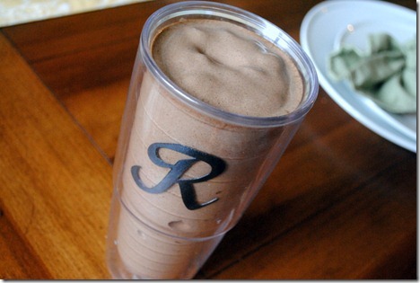 protein smoothie