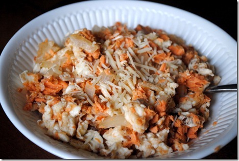 salmon scrambled eggs 008