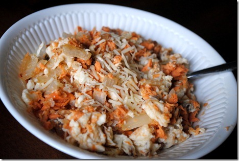 salmon scrambled eggs 010