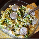 sausage avocado egg 001 sausage avocado egg 001