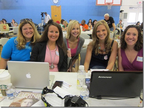 central florida blogger conference attendees