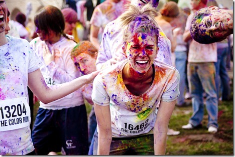 color run