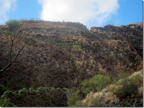 diamond head hike 012