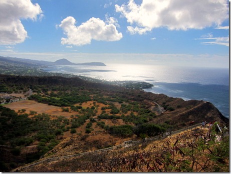 diamond head hike 015