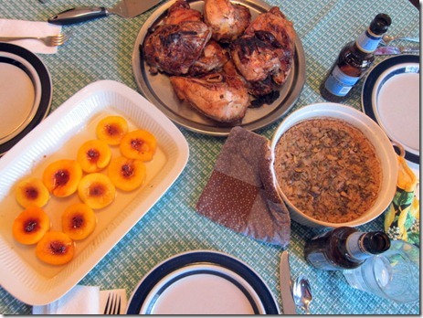 grilled chicken 005