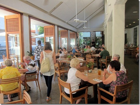 honolulu art museum cafe