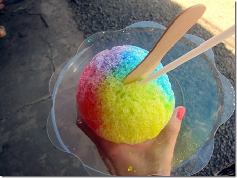 matsumoto shave ice