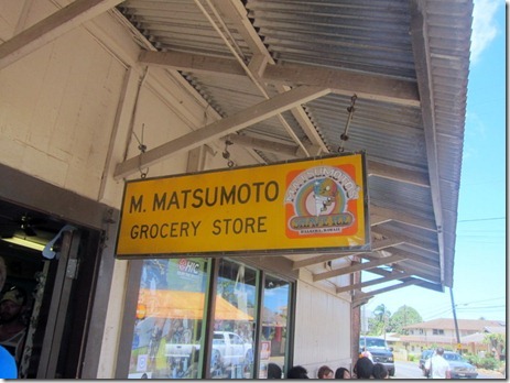 matsumoto's