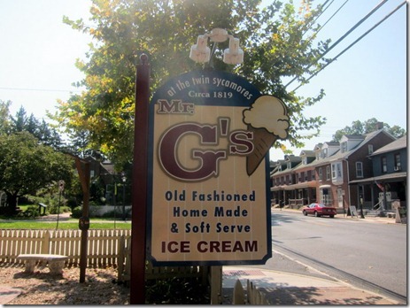 mr. g's gettysburg