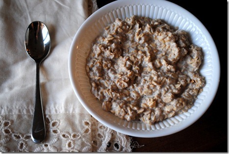 overnight oats