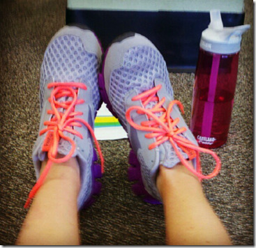 reebok neon shoes