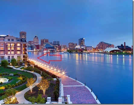 ritz carlton residences baltimore