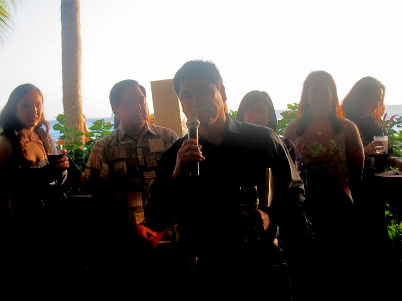 Press Trip Kick Off at Rum Fire Peanut Butter Fingers