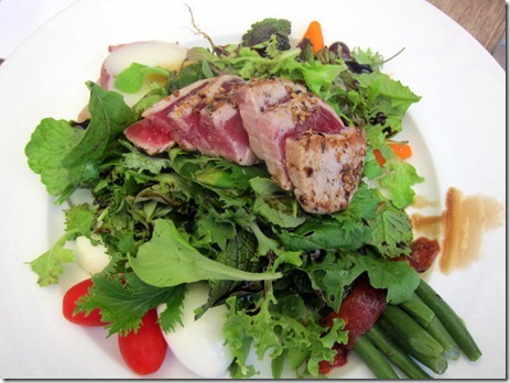 tuna salad honolulu museum cafe