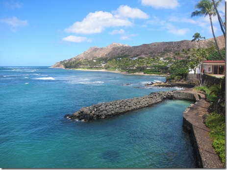 view from shangri la