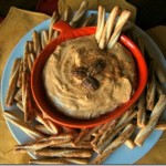 Pumpkin Cheesecake Dip