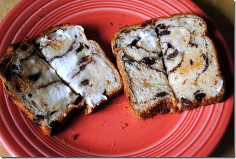 Nature's Own Cinnamon Raisin  Bread