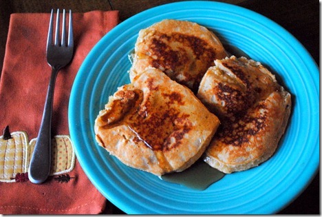almond flour pancakes 003