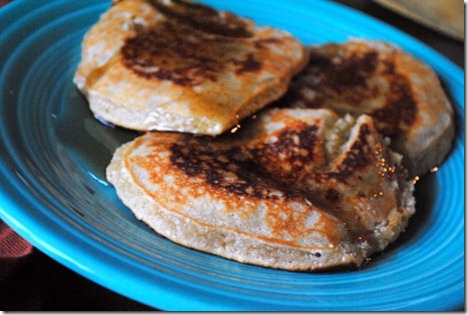 almond flour pancakes 010