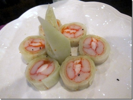 bonsai roll