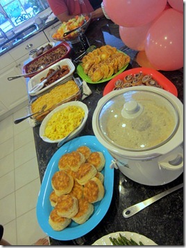 brunch food