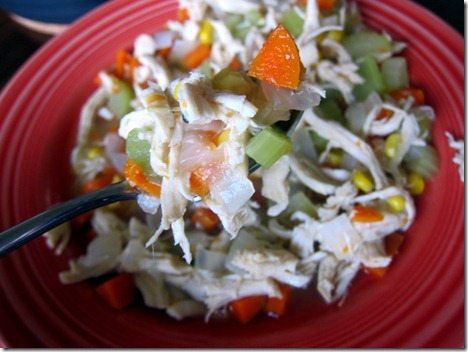 chicken soup