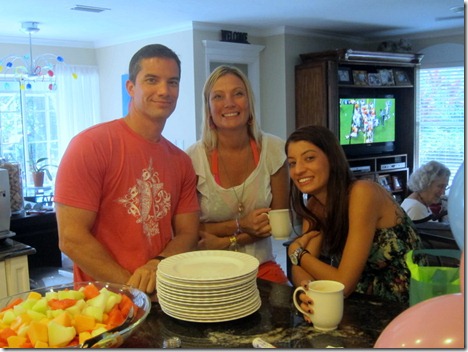 chris jenna and leah