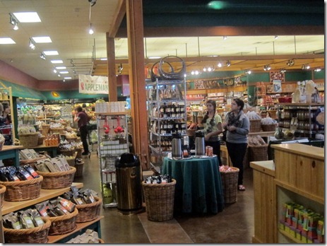 country village harry and david