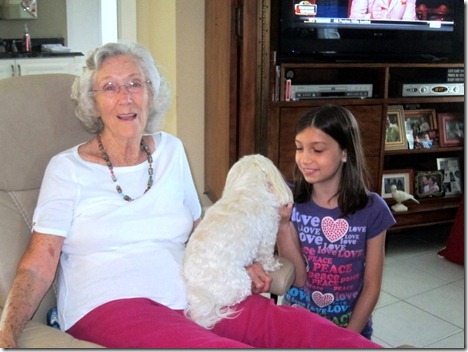 grandma dottie