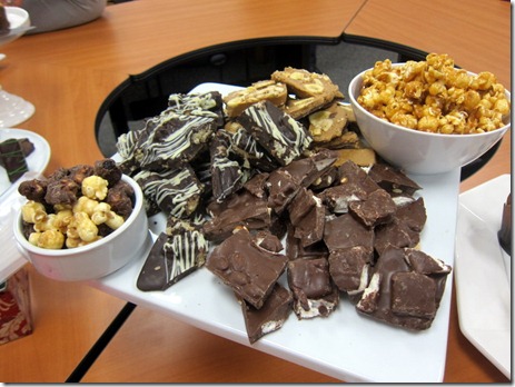 harry and david bark