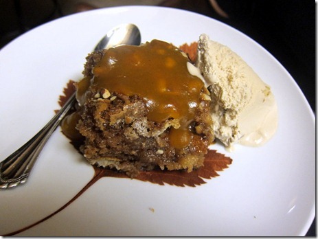 harry and david pear cake