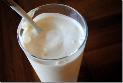 key lime pie smoothie