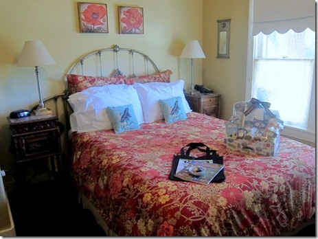 magnolia inn jacksonville oregon