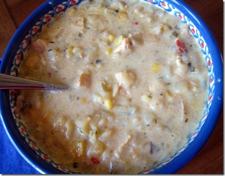 potato chowder harry and david