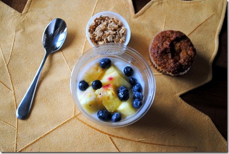 publix fruit and yogurt parfait