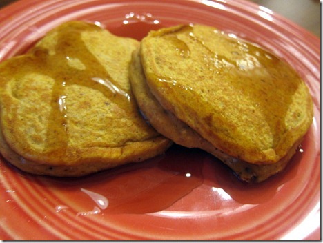 pumpkin pancakes 004