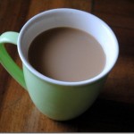 pumpkin spice coffee