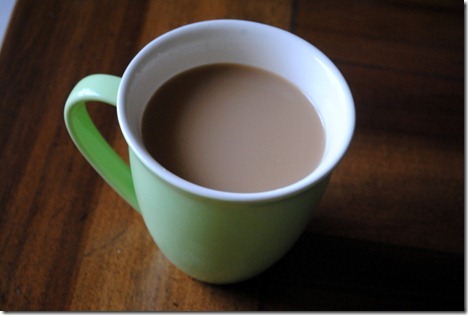 pumpkin spice coffee