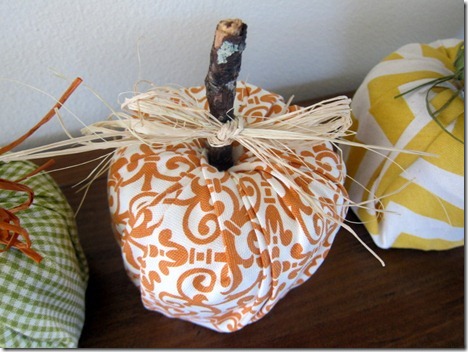 pumpkin stem craft