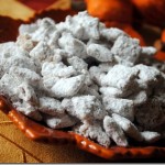 puppy chow pumpkin spice puppy chow pumpkin spice