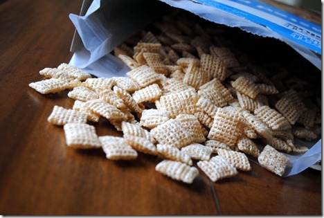 rice chex