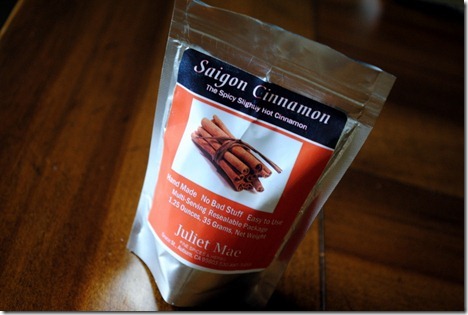 saigon cinnamon