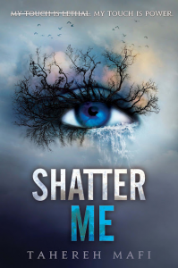 shatter me books shatter me books