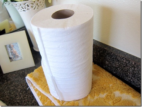 toilet paper